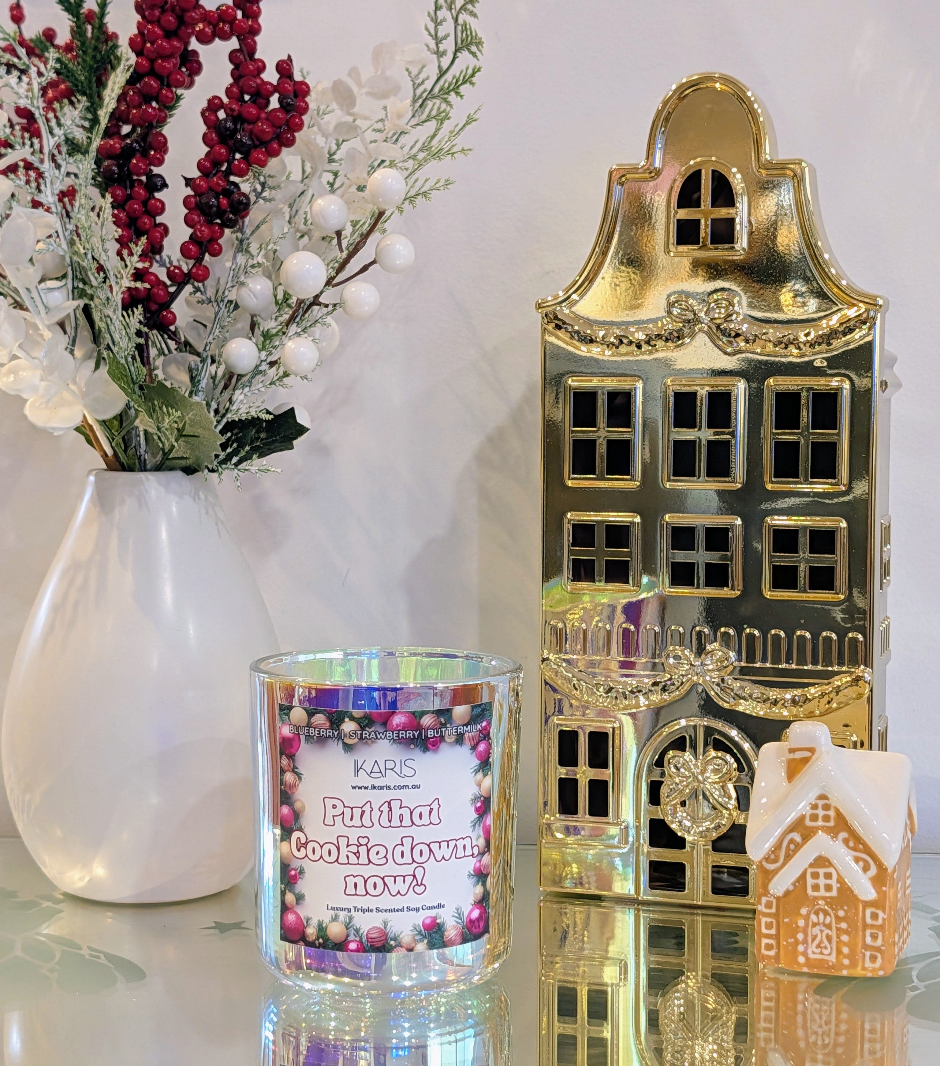 Put That Cookie Down, now!