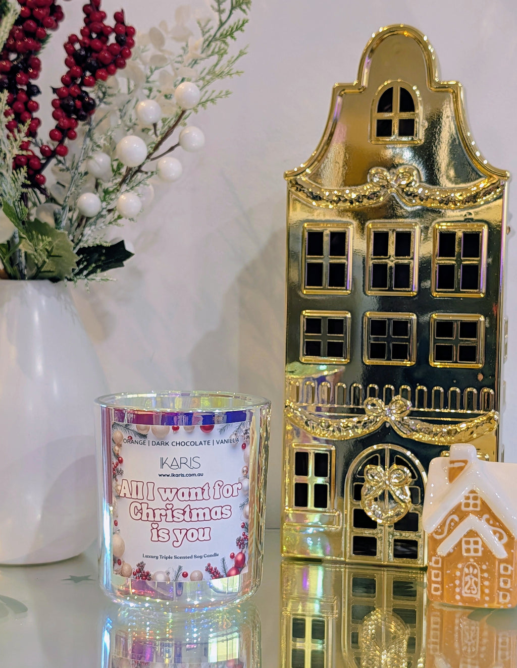 All I Want For Christmas Is You