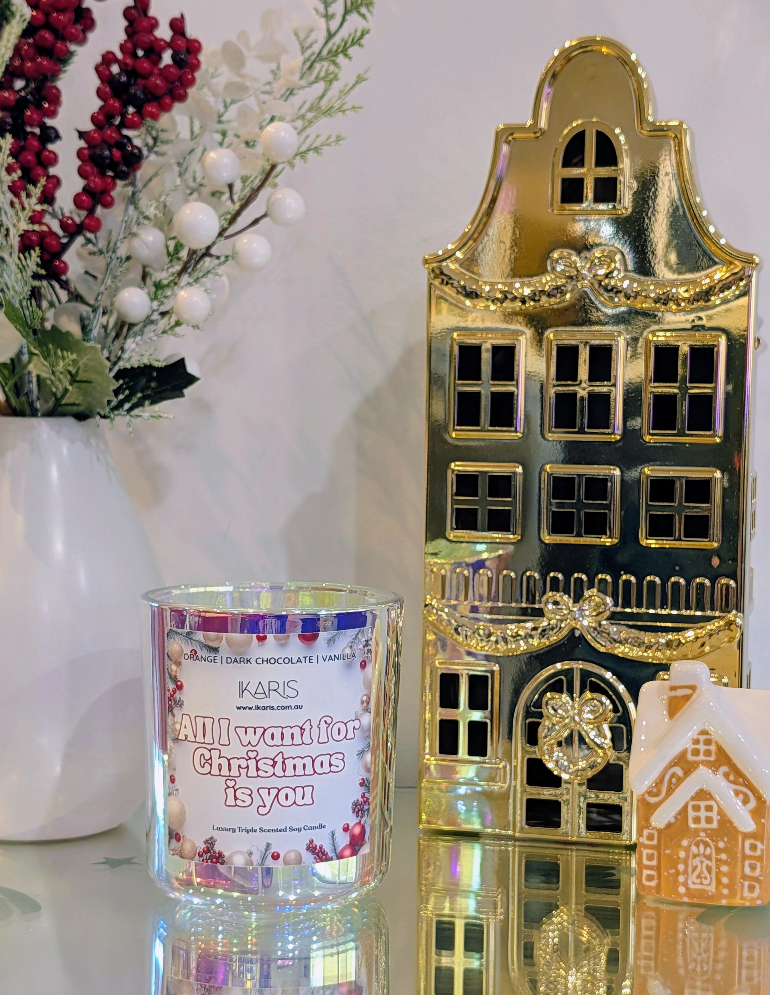 All I Want For Christmas Is You