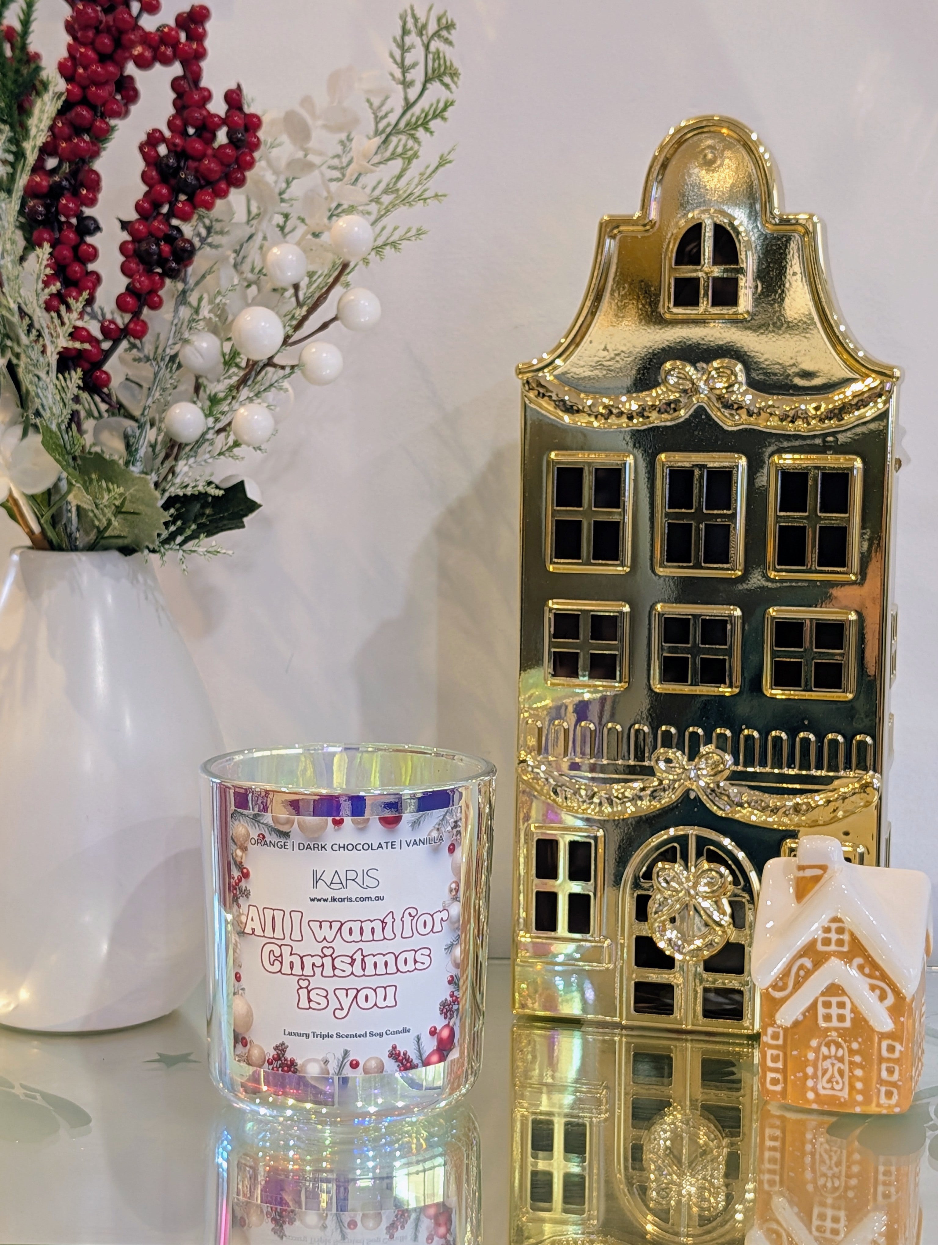 All I Want For Christmas Is You