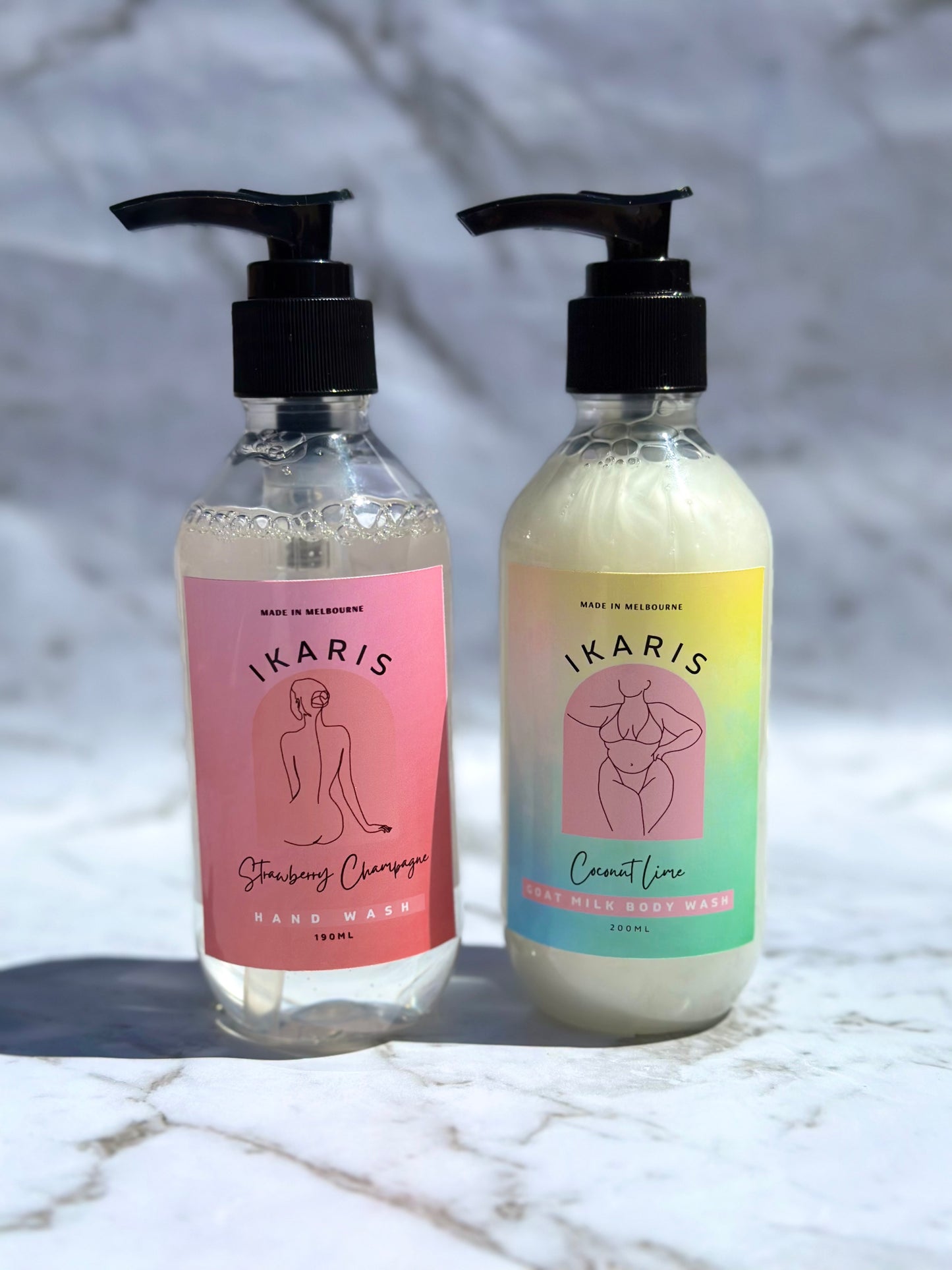 Body & Hand Wash Bundle