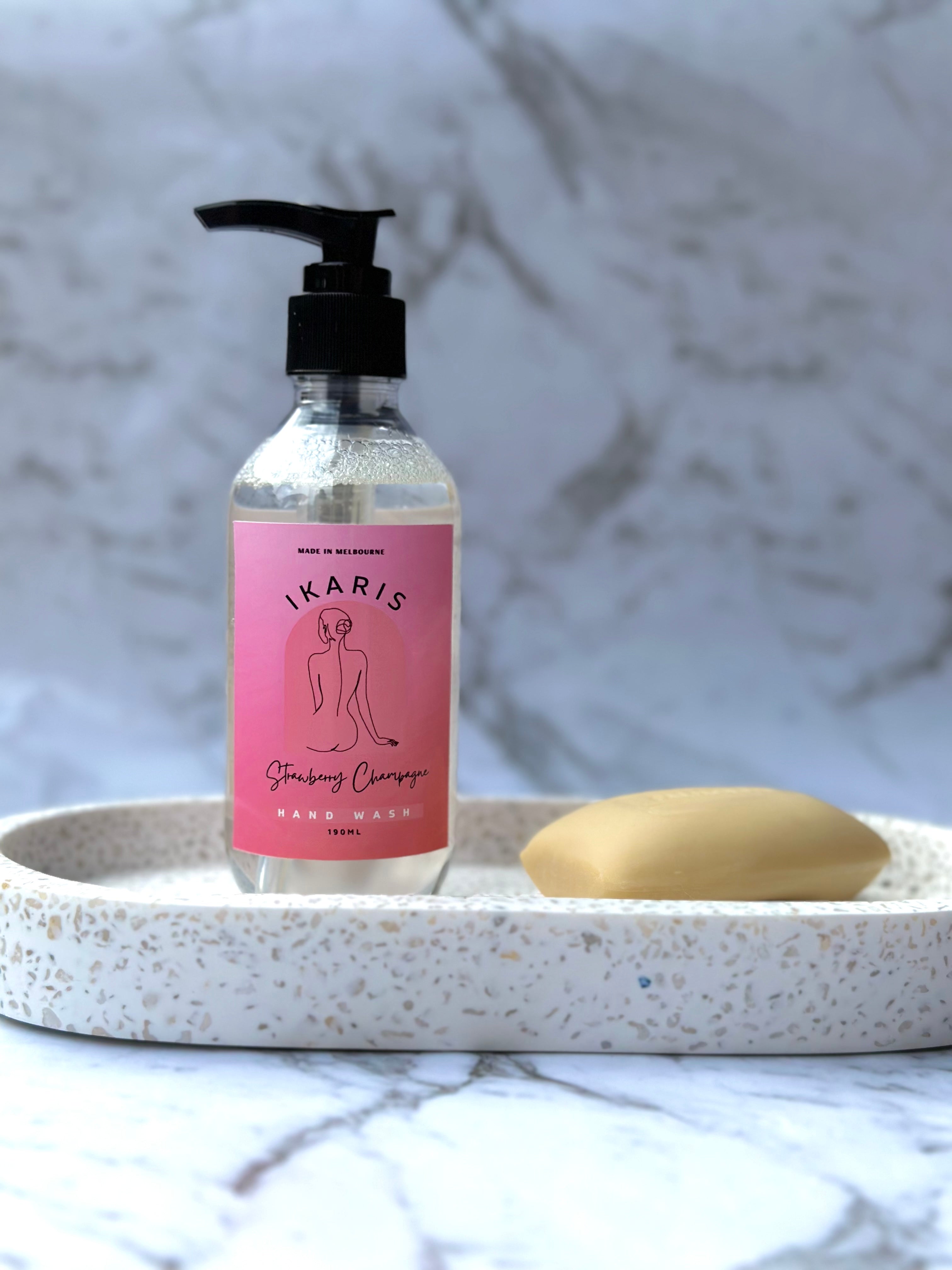 Strawberry Champagne Hand Wash