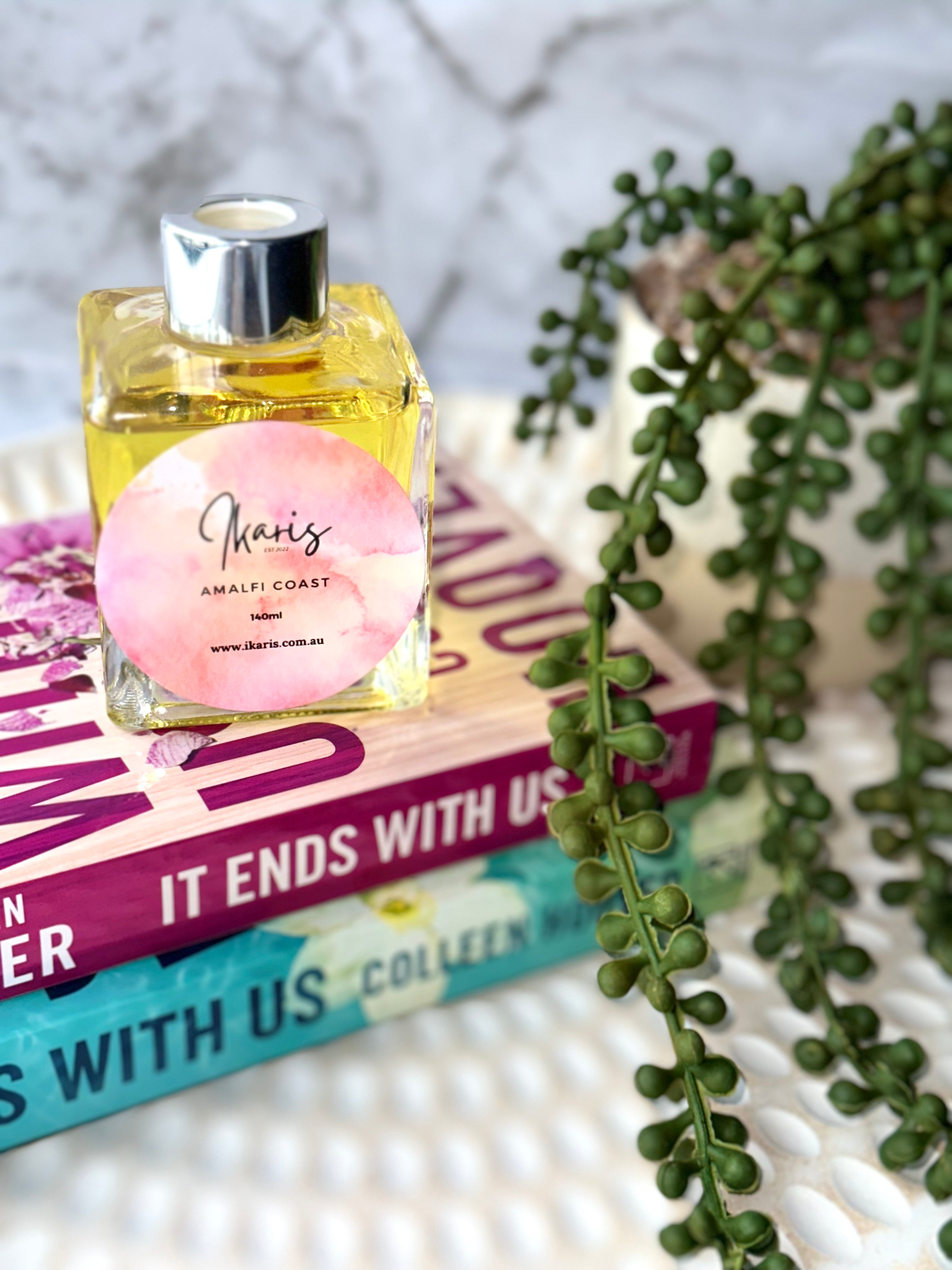 Amalfi Coast Reed Diffuser
