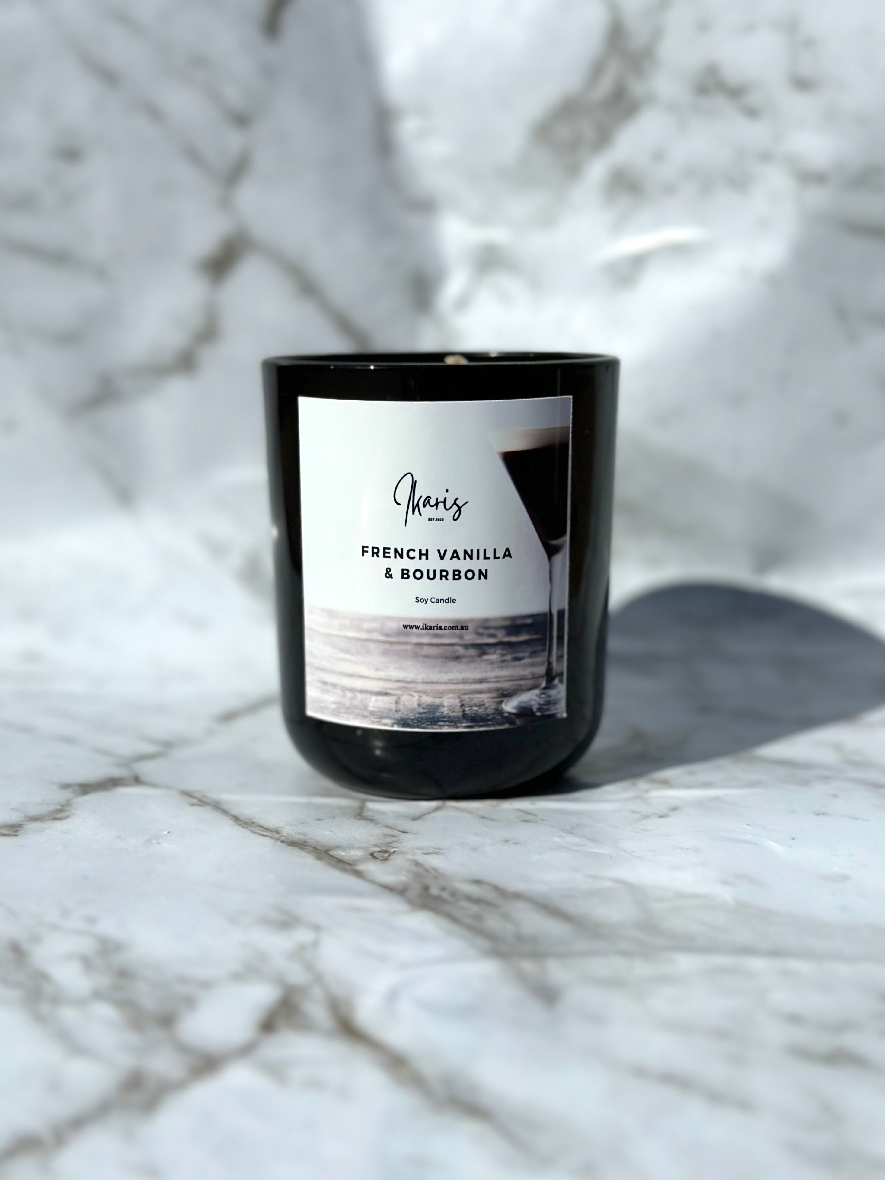 French Vanilla & Bourbon