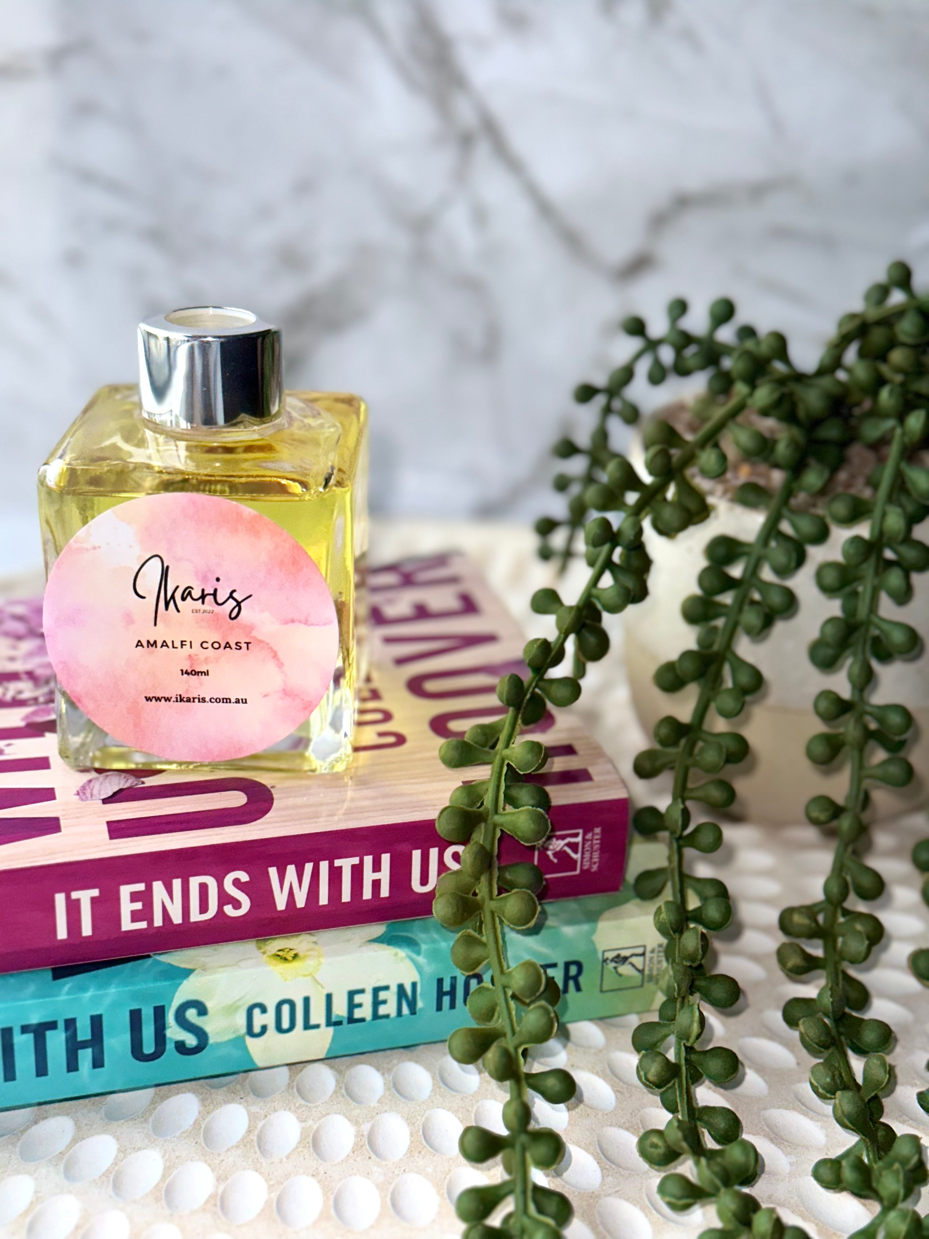 Amalfi Coast Reed Diffuser