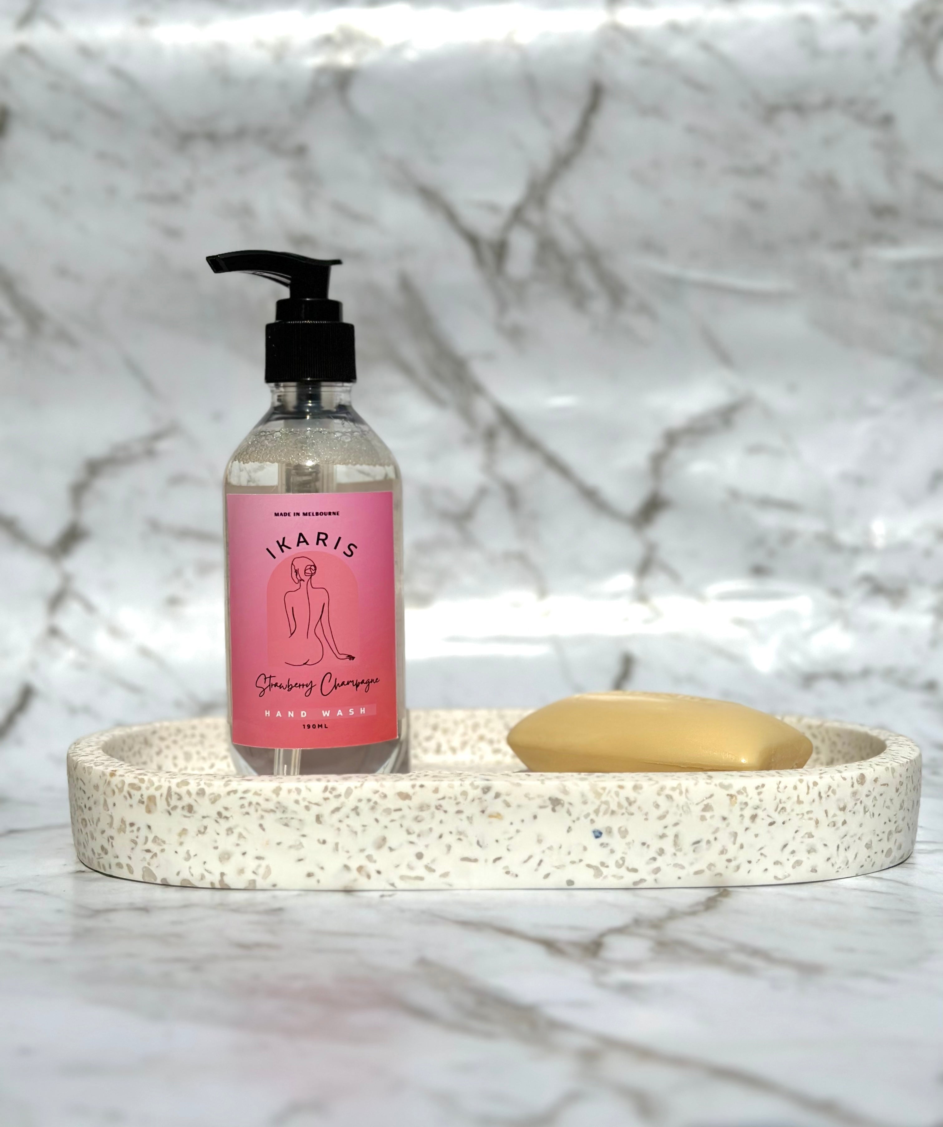 Strawberry Champagne Hand Wash