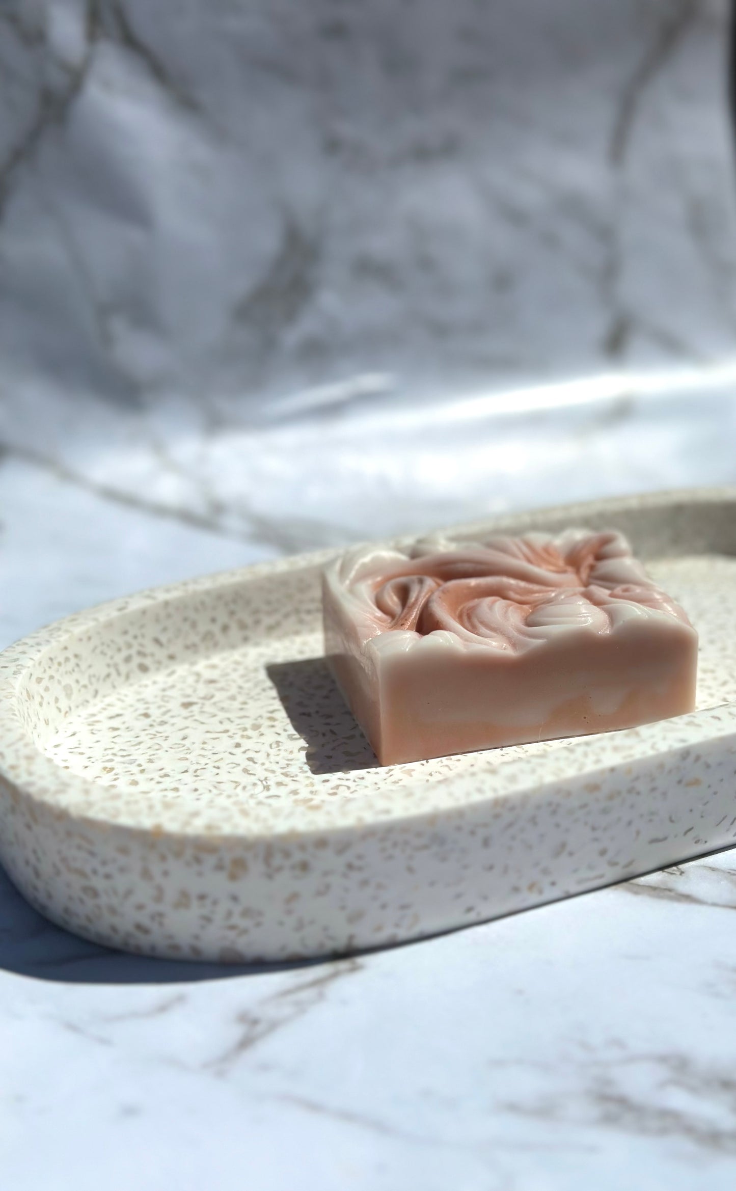 *BACK ORDER* - Goat Milk Soap Bars