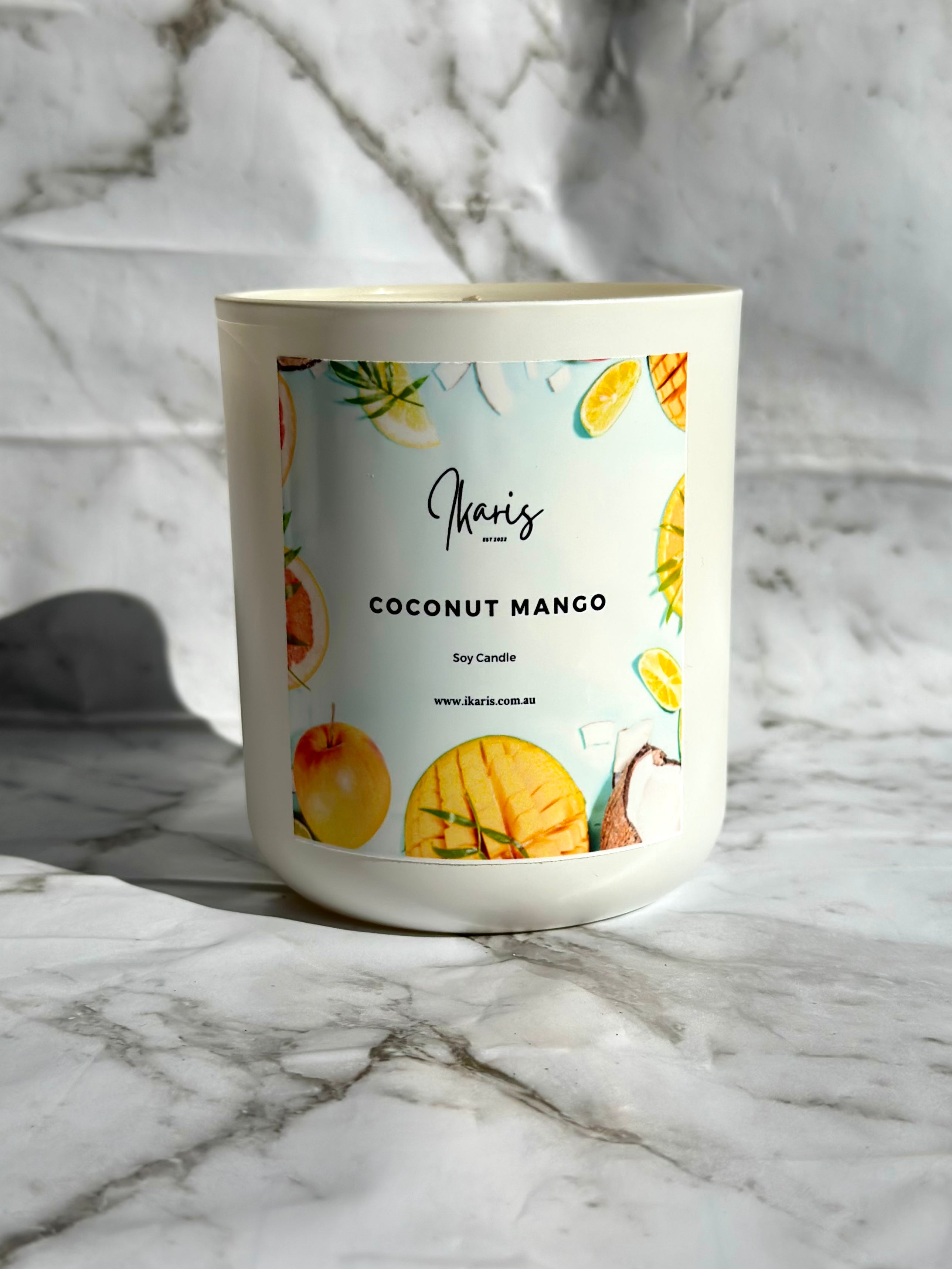 Coconut Mango