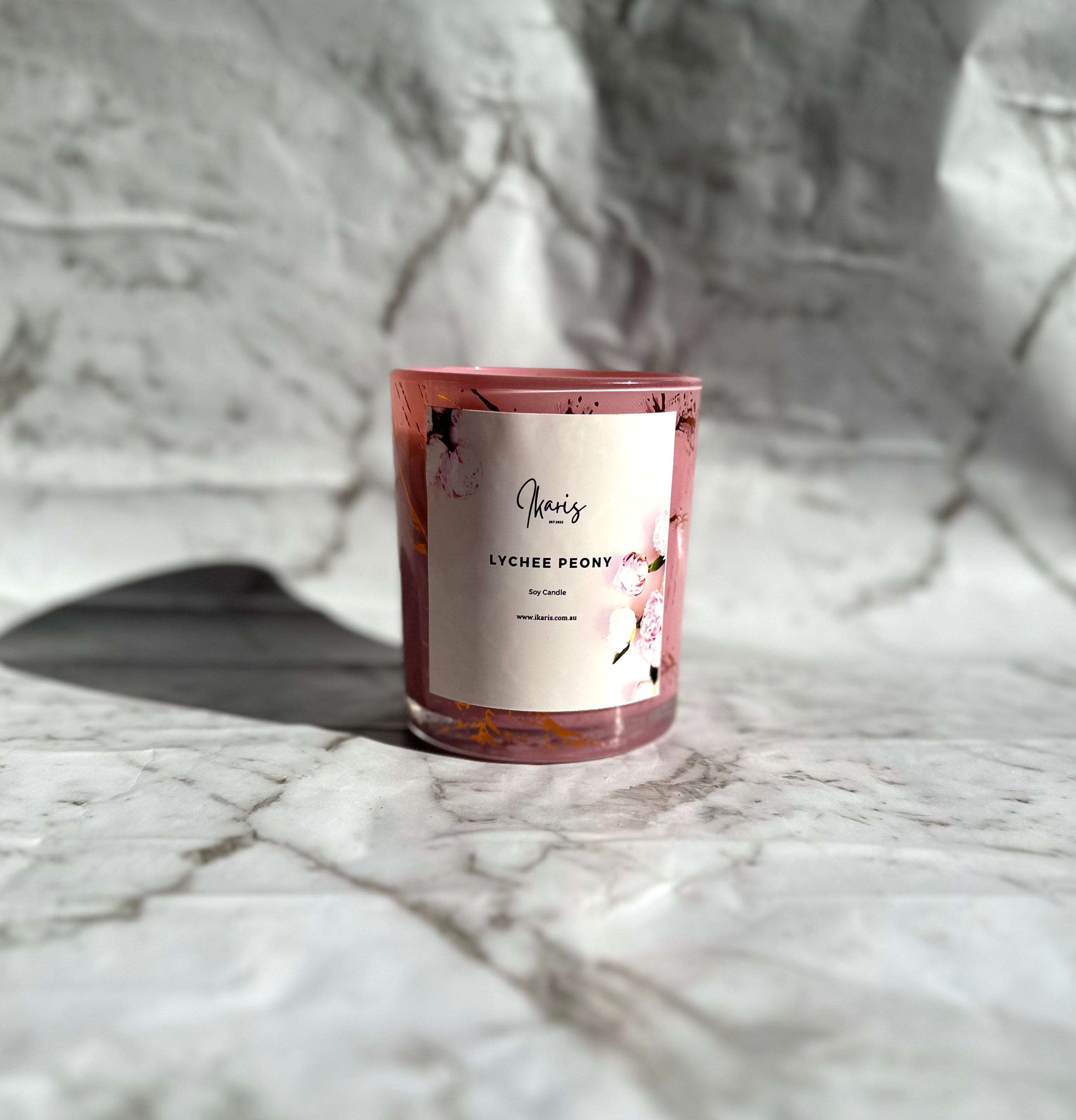 Lychee Peony