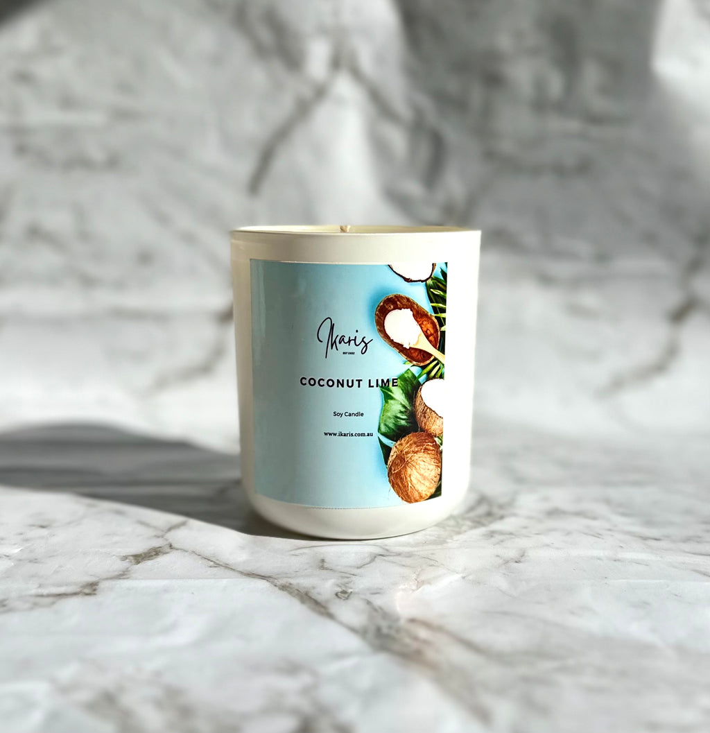 Coconut Lime