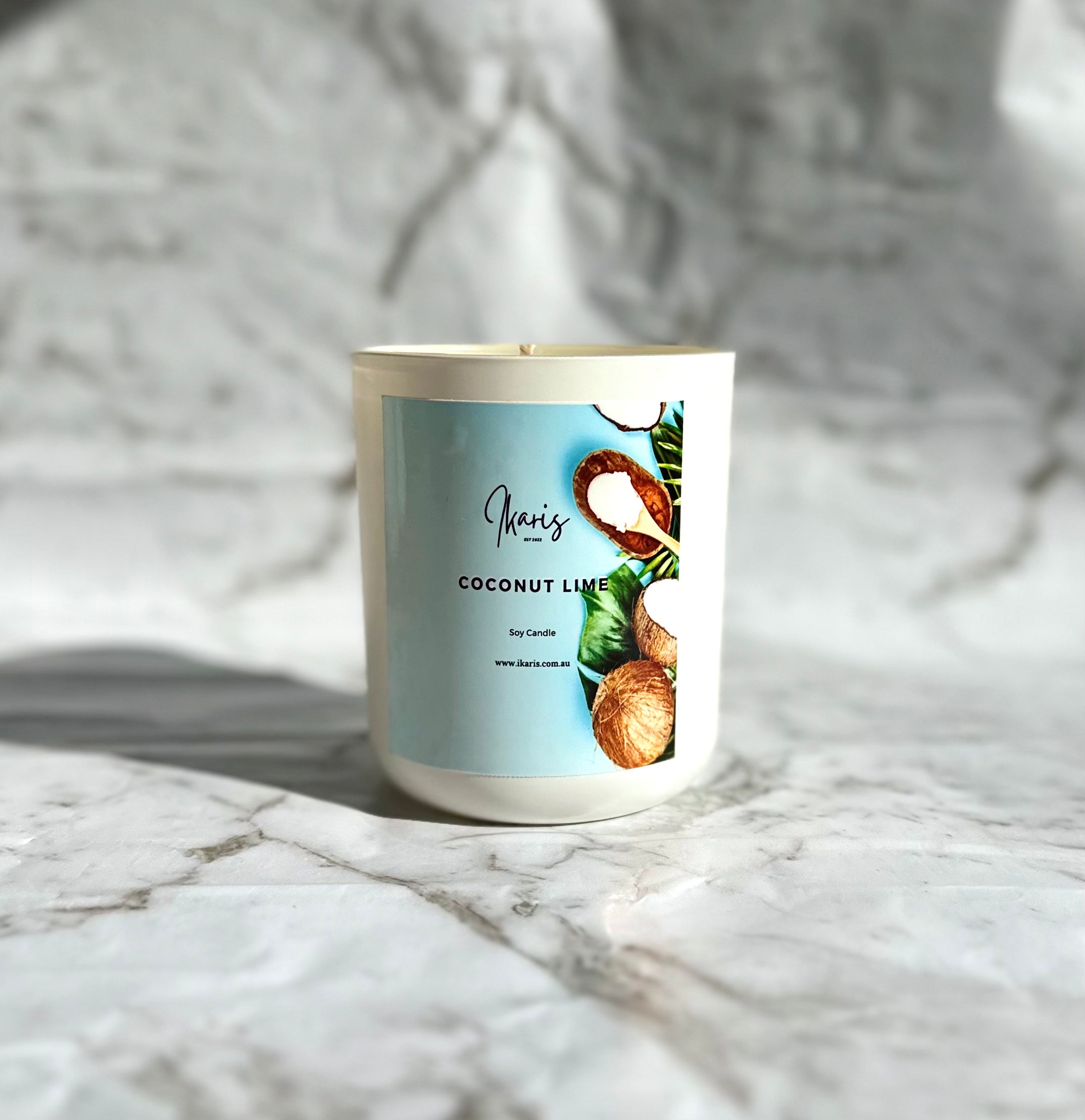 Coconut Lime