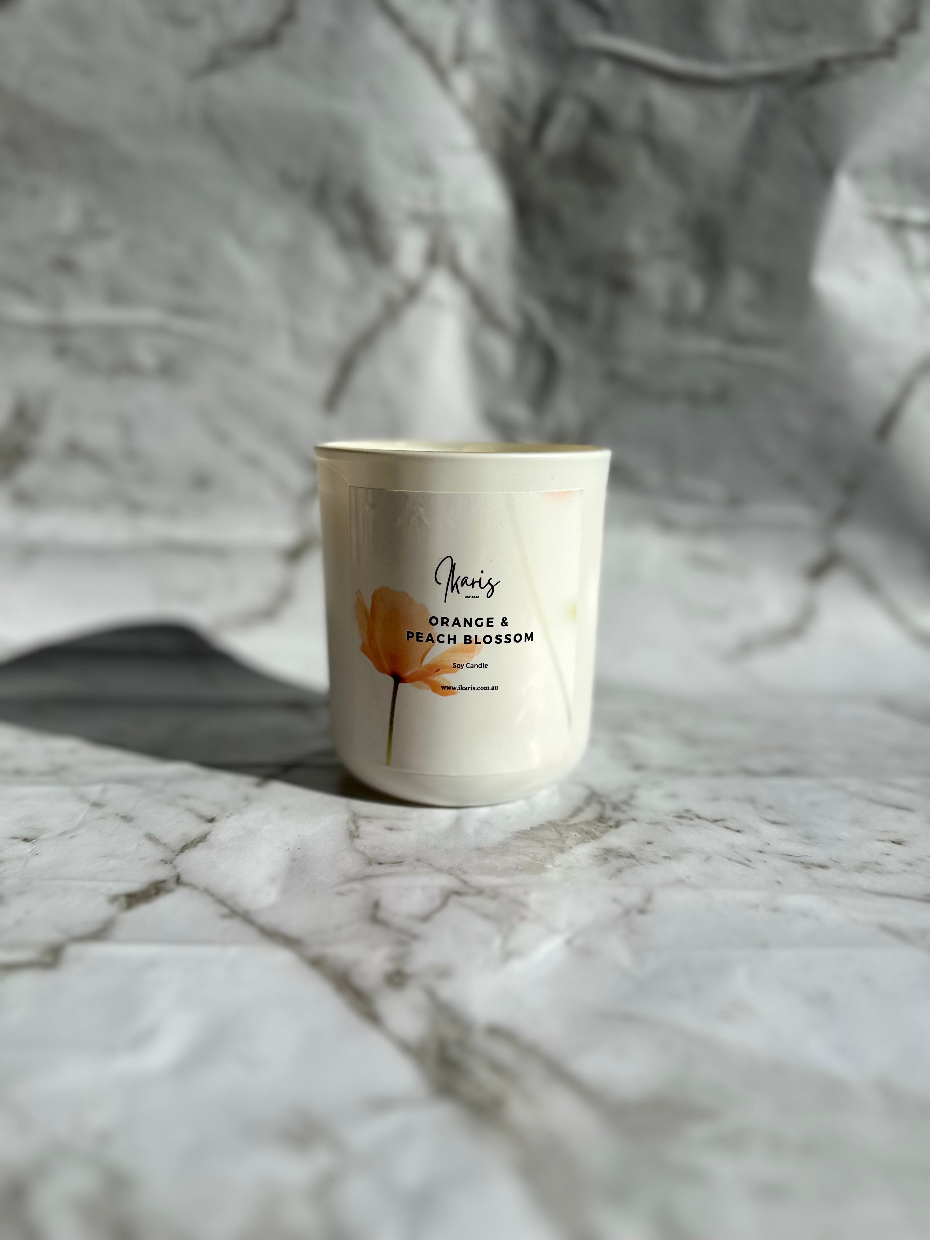 Orange & Peach Blossom