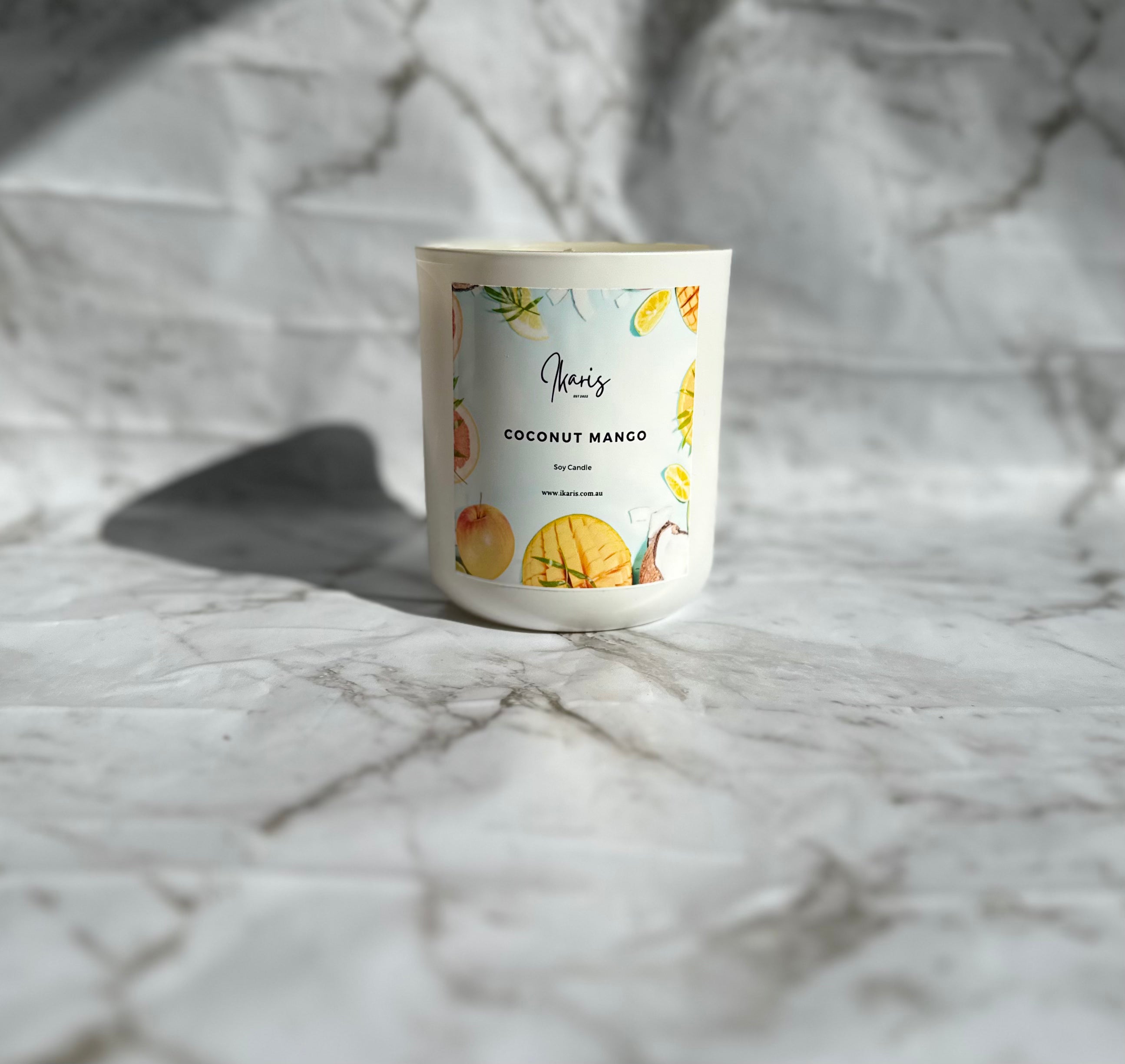 Coconut Mango
