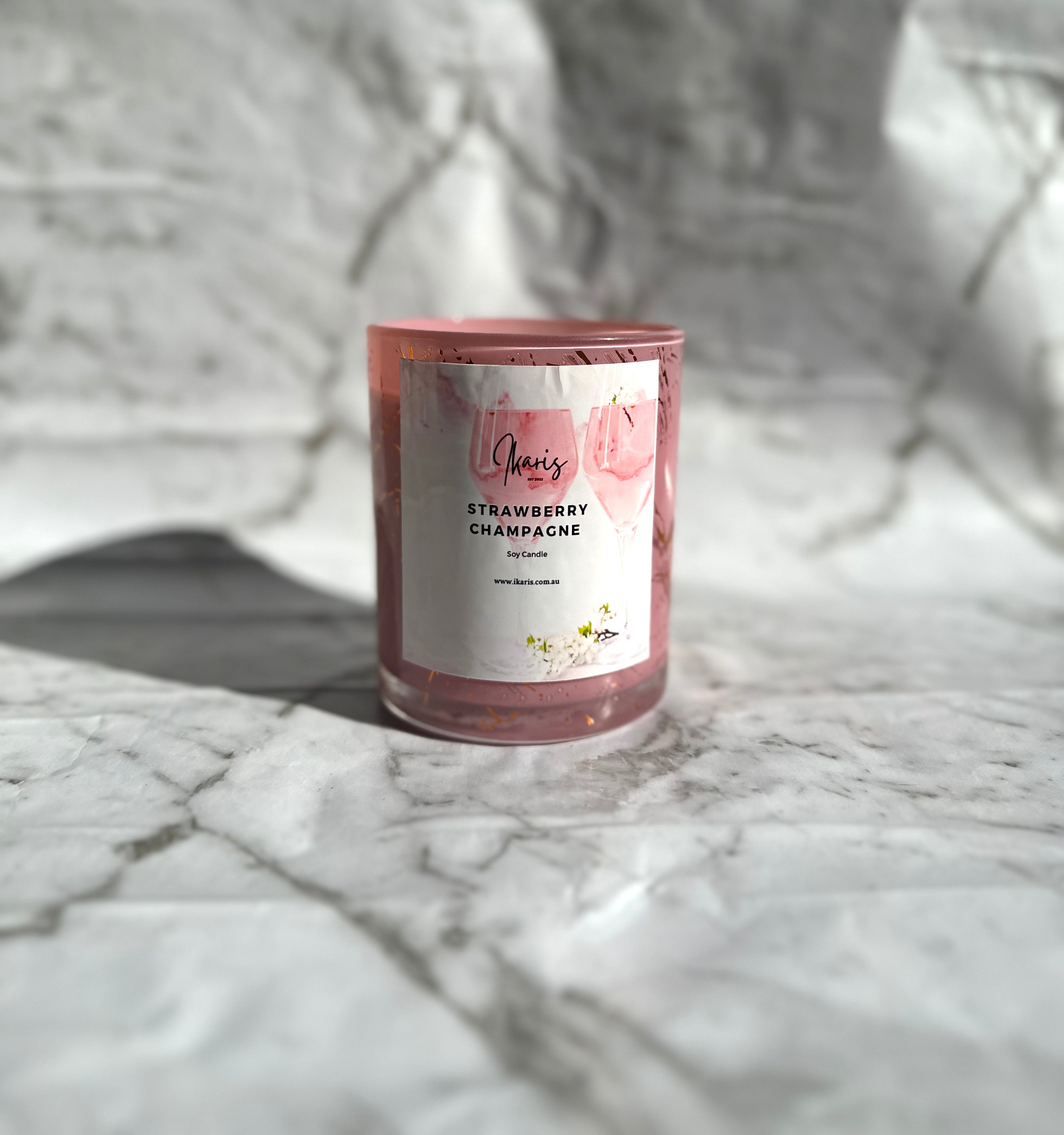 Strawberry Champagne