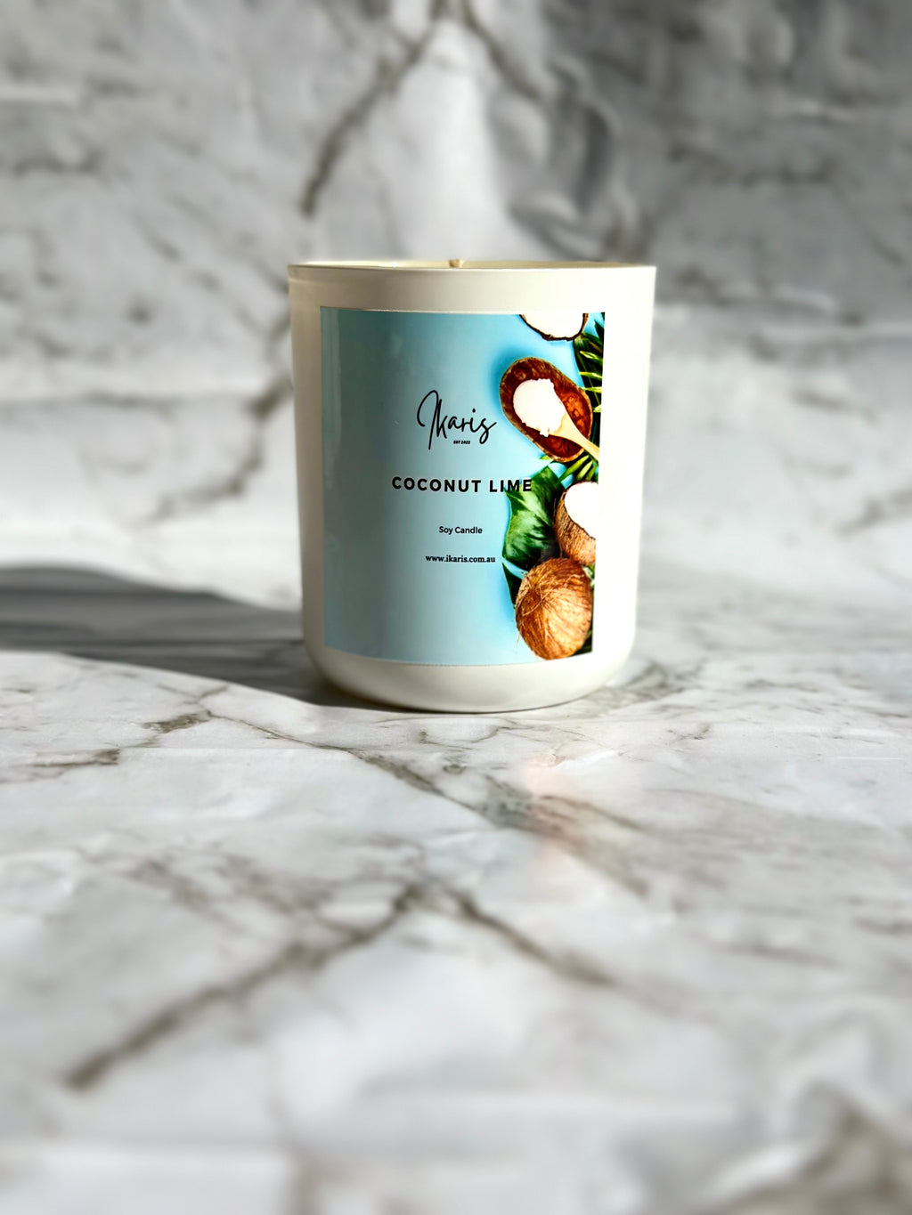 Coconut Lime