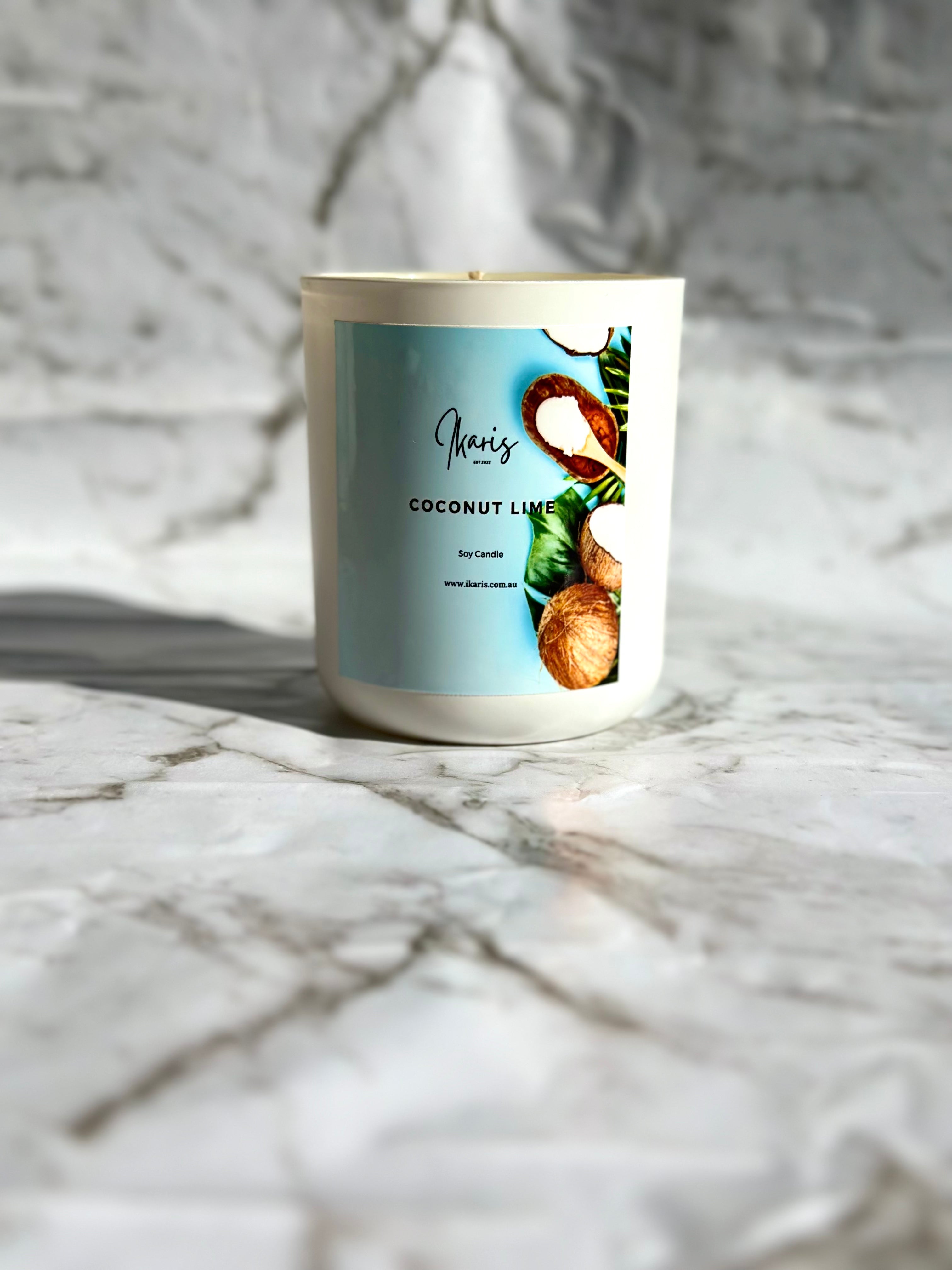 Coconut Lime